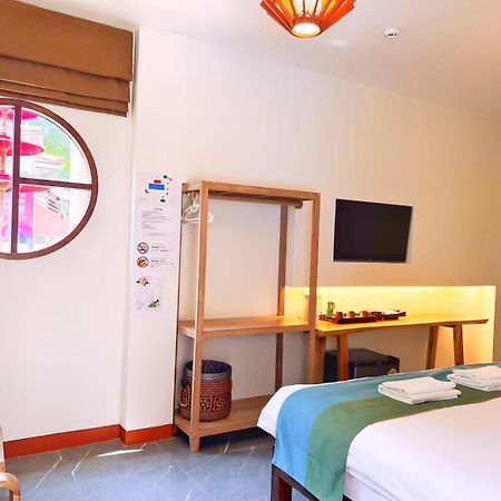 Hetai Boutique House Hotel Chiang Mai Ngoại thất bức ảnh