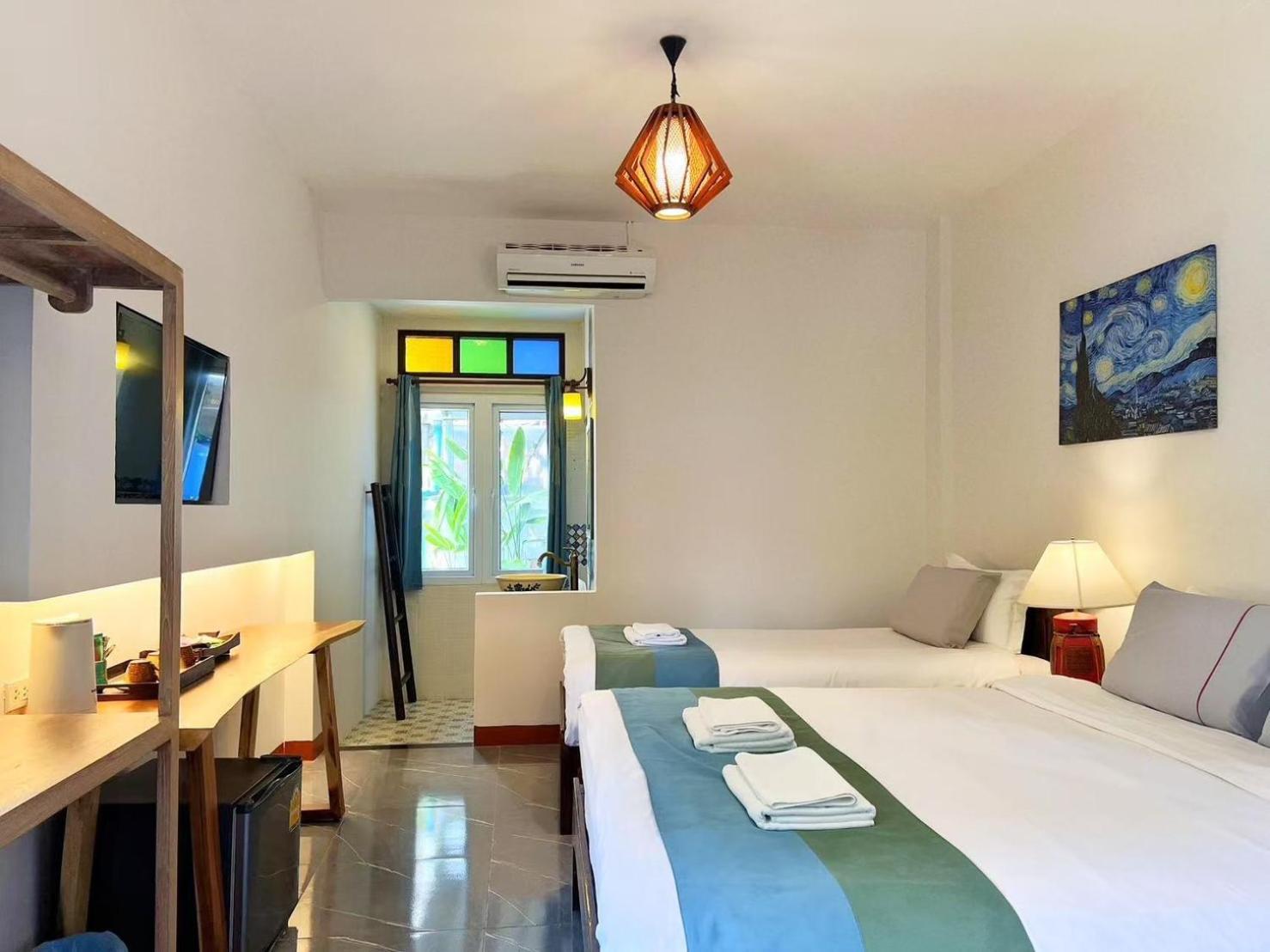 Hetai Boutique House Hotel Chiang Mai Ngoại thất bức ảnh