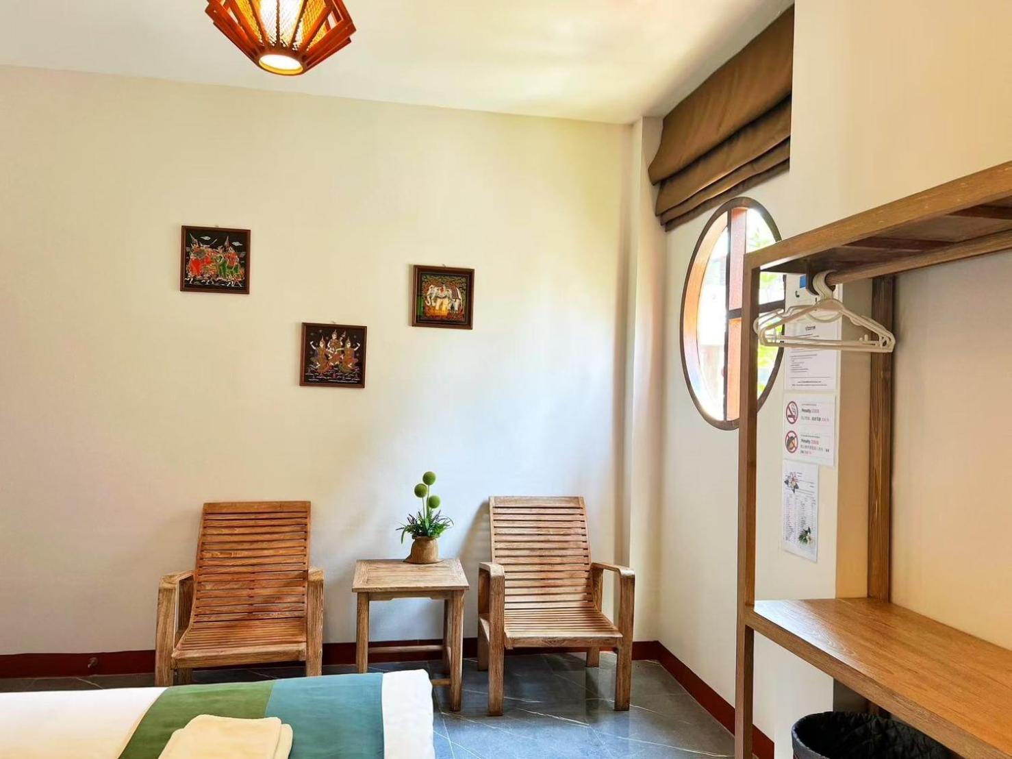 Hetai Boutique House Hotel Chiang Mai Ngoại thất bức ảnh