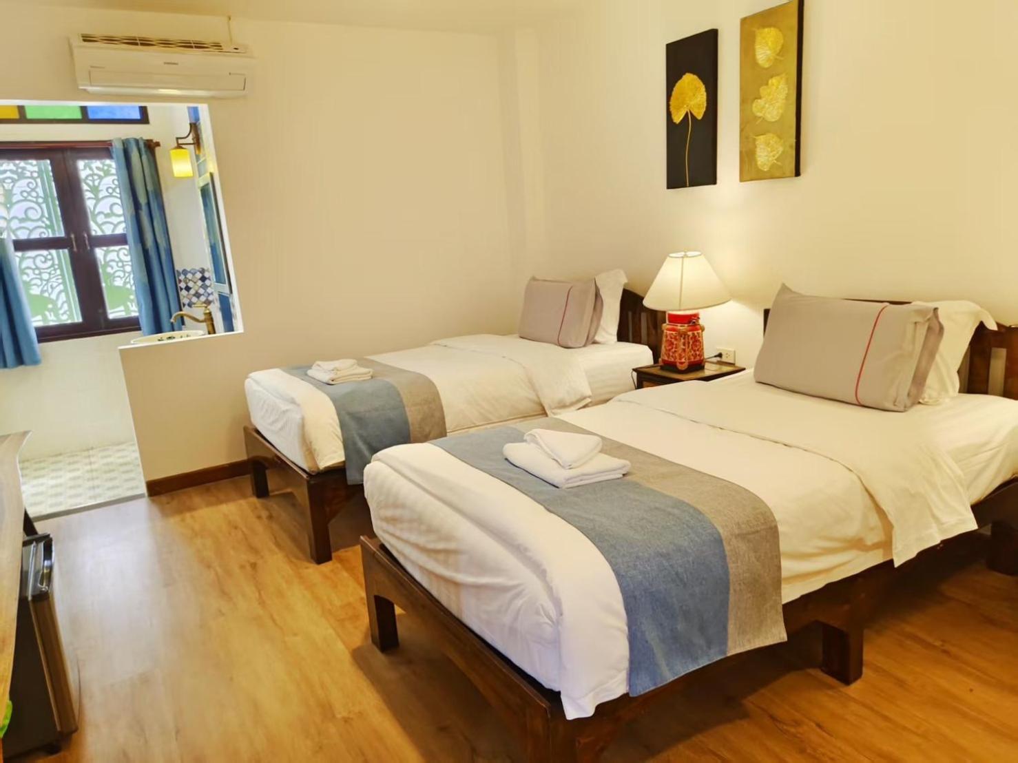 Hetai Boutique House Hotel Chiang Mai Ngoại thất bức ảnh