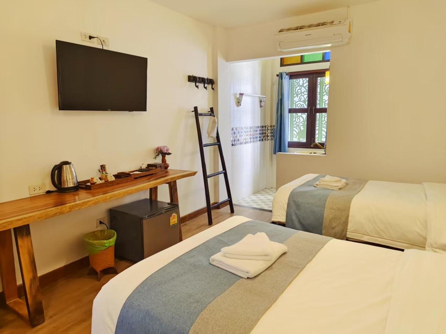 Hetai Boutique House Hotel Chiang Mai Ngoại thất bức ảnh